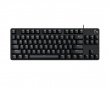 G413 TKL SE Mekanisk Gaming Tastatur [Tactile] - Sort