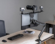 All-In-One VESA Compatible Device Shelf - Hylder til VESA