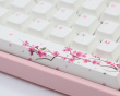 VEA88 Sakura V2 TKL Tastatur [MX Red]