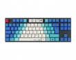 VEA88 Summit R2 V2 TKL Tastatur [MX Blue]