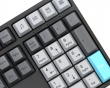 VEA88 Moonlight V2 TKL Tastatur [MX Blue]