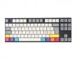 VEA88 CMYK V2 TKL Tastatur [MX Red]