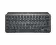 MX Keys Mini Wireless Keyboard - Trådløs Tastatur - Graphite