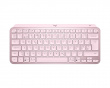 MX Keys Mini Wireless Keyboard - Trådløs Tastatur - Rose