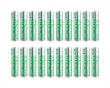 Ultimate Alkaline AAA-batteri, 20-pack
