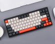 EPBT Black/Orange Double-Shot ABS