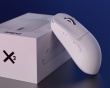X2 Mini Wireless Gaming Mus - Hvid
