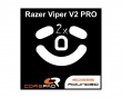 Skatez PRO til Razer Viper V2 Pro Wireless
