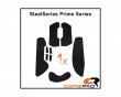 Soft Grips til SteelSeries Prime Series - Orange