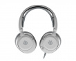 Arctis Nova 1P Gaming Headset - Hvid