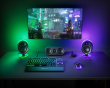 Arena 9 Illuminated 5.1 Gaming Speakers - Sort Bluetooth højtaler RGB
