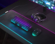 Apex 9 Mini RGB Tastatur - Sort