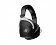 ROG Delta S Trådløst Gaming Headset (PC/PS5/Switch) - Sort/Hvid