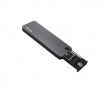 Rhino M.2 NVMe USB-C 3.1 Gen 2 SSD Enclosure - Eksternt kabinet Aluminium
