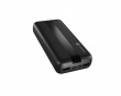 Trevi Powerbank 20000 mAh - Sort