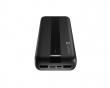 Trevi Powerbank 20000 mAh - Sort