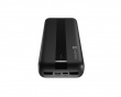 Trevi Powerbank 20000 mAh - Sort