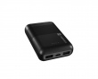 Trevi Compact Powerbank 10000 mAh - Sort