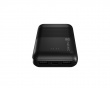 Trevi Compact Powerbank 10000 mAh - Sort