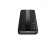 Trevi Slim Q Powerbank 10000 mAh QC and PD - Sort