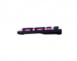 Deathstalker V2 Pro Low Profile Trådløs Tastatur [Optical Red] - Sort