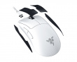 DeathAdder V3 Pro Lightweight Trådløs Gaming Mus - Hvid