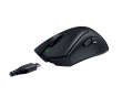 DeathAdder V3 Pro Lightweight Trådløs Gaming Mus - Sort