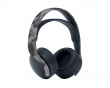 Playstation 5 Pulse 3D Trådløs Headset - Grey Camouflage