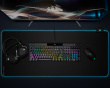 K70 PRO RGB Optical Gaming Tastatur [OPX Optical-mechanical] - Sort