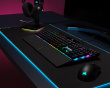 K70 PRO RGB Optical Gaming Tastatur [OPX Optical-mechanical] - Sort