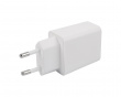 USB-C PD Wall Charger 20 W incl USB-C Cable - Hvid Vægoplader