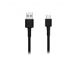 Mi Type-C Braided Cable - 1m - Sort USB-A til USB-C Kabel