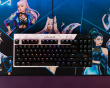 G Pro Gaming Tastatur [GX Brown] - KDA Edition
