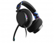 SLYR Pro Multi-Platform Gaming Headset - Blue DigiHype