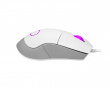 MM310 RGB Lightweight Gaming Mus - Hvid