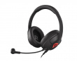 Radon 800 Virtual 7.1 USB Gaming Headset - Sort