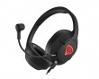 Radon 800 Virtual 7.1 USB Gaming Headset - Sort