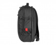 Pallad 410 Laptop Backpack 15,6” - Sort Rygsæk