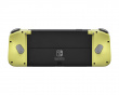 Switch Split Pad Compact Controller - Lysegrå/Gul