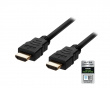 Ultra High Speed HDMI-kabel 2.1 - Sort - 5m