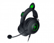 Kraken Kitty V2 Pro Gaming Headset Chroma RGB - Sort