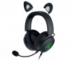 Kraken Kitty V2 Pro Gaming Headset Chroma RGB - Sort