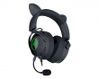 Kraken Kitty V2 Pro Gaming Headset Chroma RGB - Sort