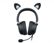 Kraken Kitty V2 Pro Gaming Headset Chroma RGB - Sort