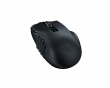 Naga V2 HyperSpeed - Trådløs MMO Gaming Mus - Sort