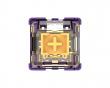 Violet Gold Pro Tactile Switch (45-pack)