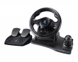 Superdrive Racing Wheel GS550 - Rat og Pedaler til PC/Xbox Series/PS4