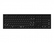 Q6 QMK Full Size ISO Barebone RGB Hot-Swap - Sort