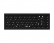 Q7 QMK 70% ISO Barebone RGB Hot-Swap - Sort