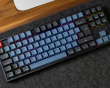K8 Pro TKL RGB Aluminium Hotswap Trådløs Tastatur [Gateron G Pro Brown]
